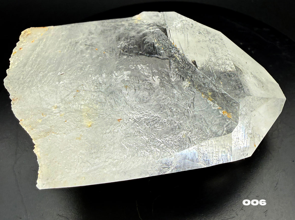 Quartz - Clear Quartz Points from Boyacá, Colombia (multi-selection) 10152026