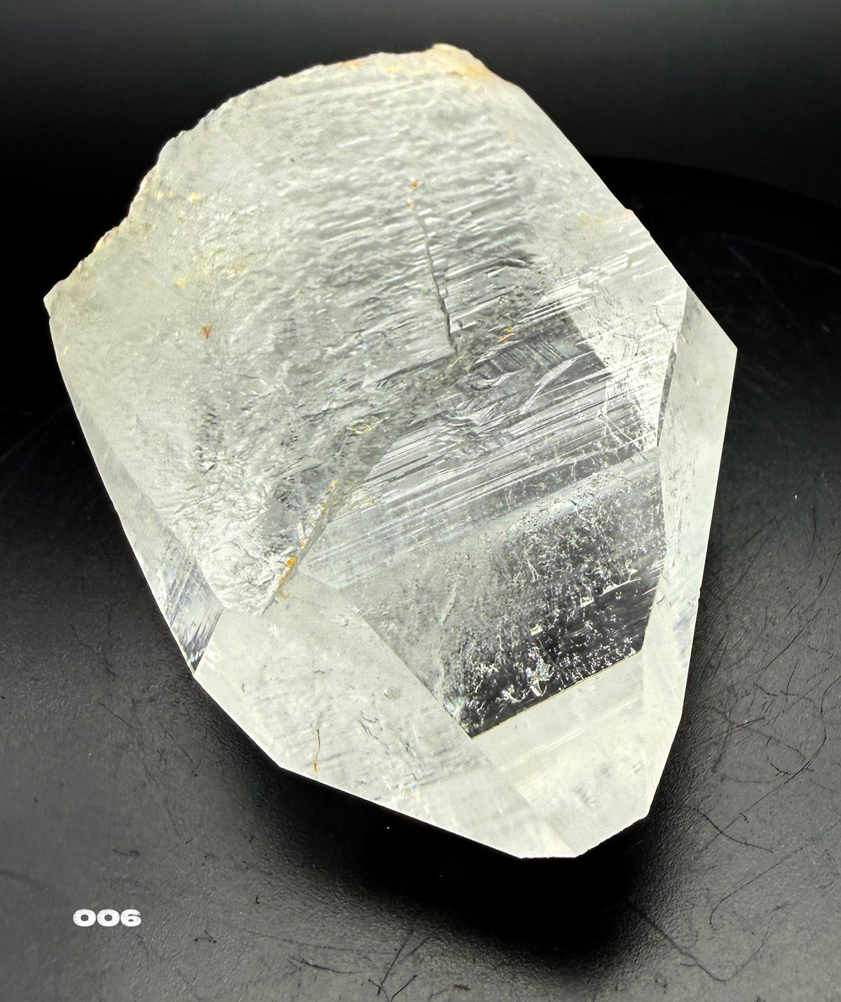 Quartz - Clear Quartz Points from Boyacá, Colombia (multi-selection) 10152026