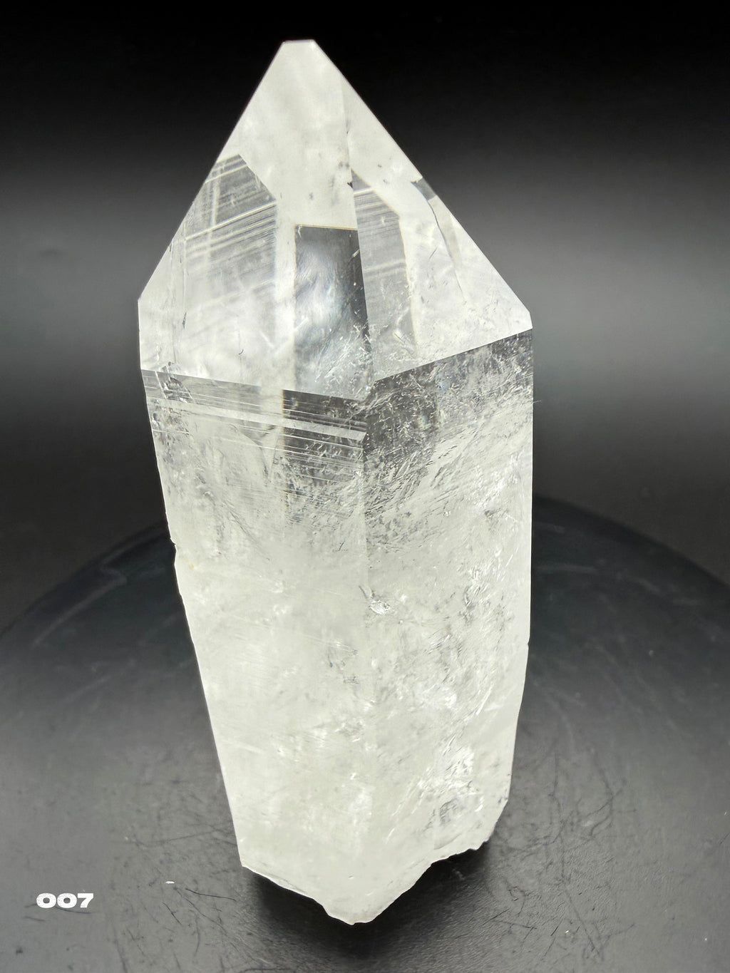 Quartz - Clear Quartz Points from Boyacá, Colombia (multi-selection) 10152026