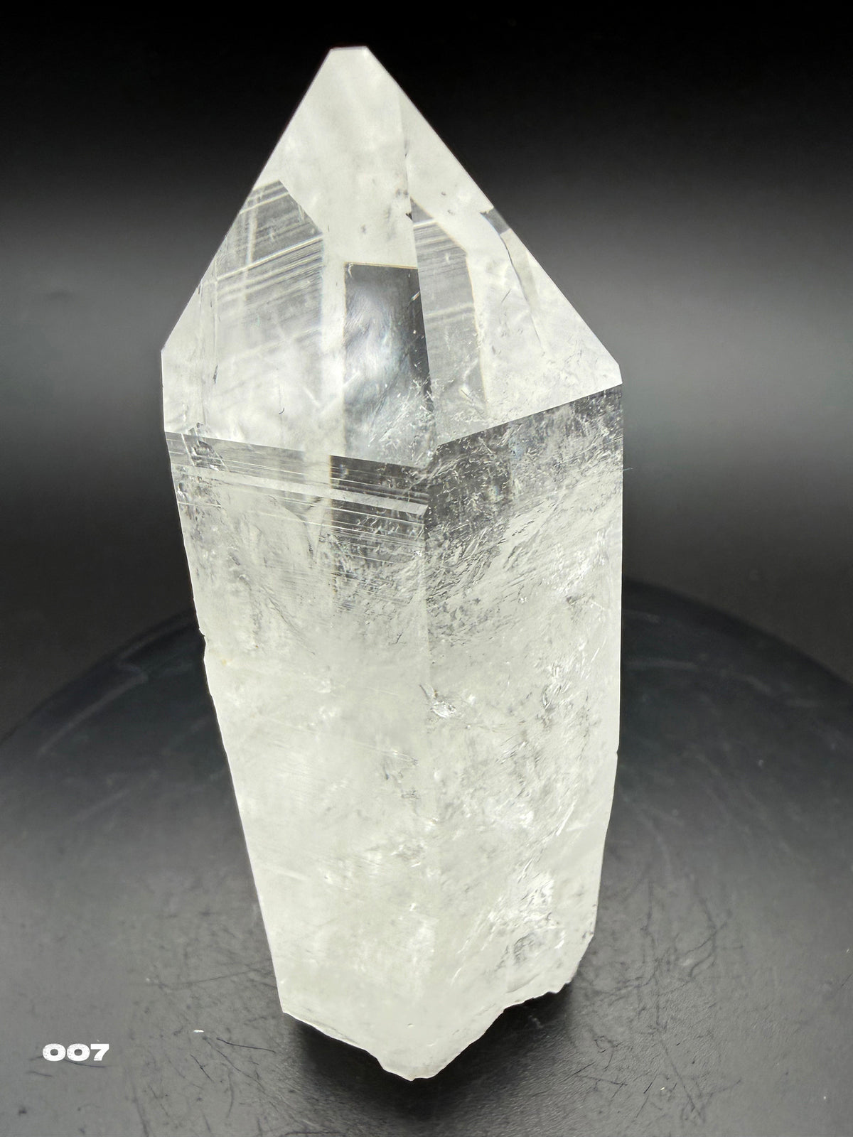 Quartz - Clear Quartz Points from Boyacá, Colombia (multi-selection) 10152026