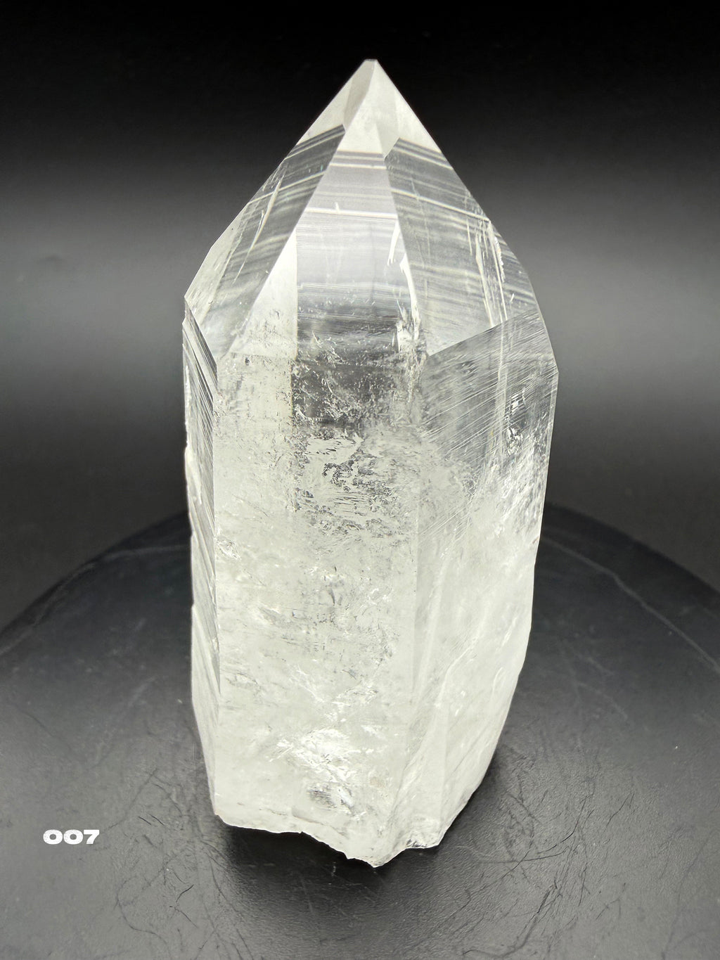 Quartz - Clear Quartz Points from Boyacá, Colombia (multi-selection) 10152026