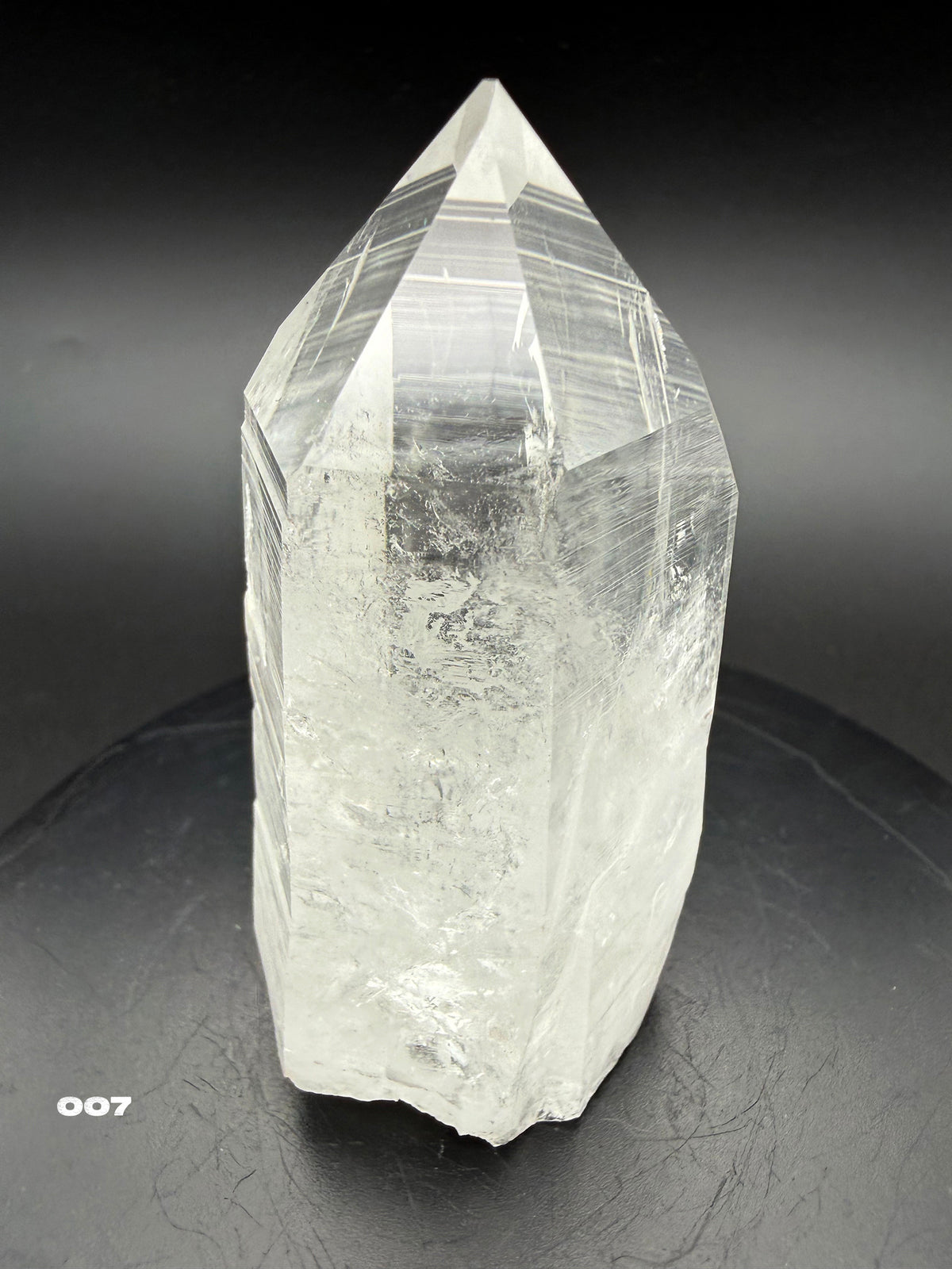 Quartz - Clear Quartz Points from Boyacá, Colombia (multi-selection) 10152026