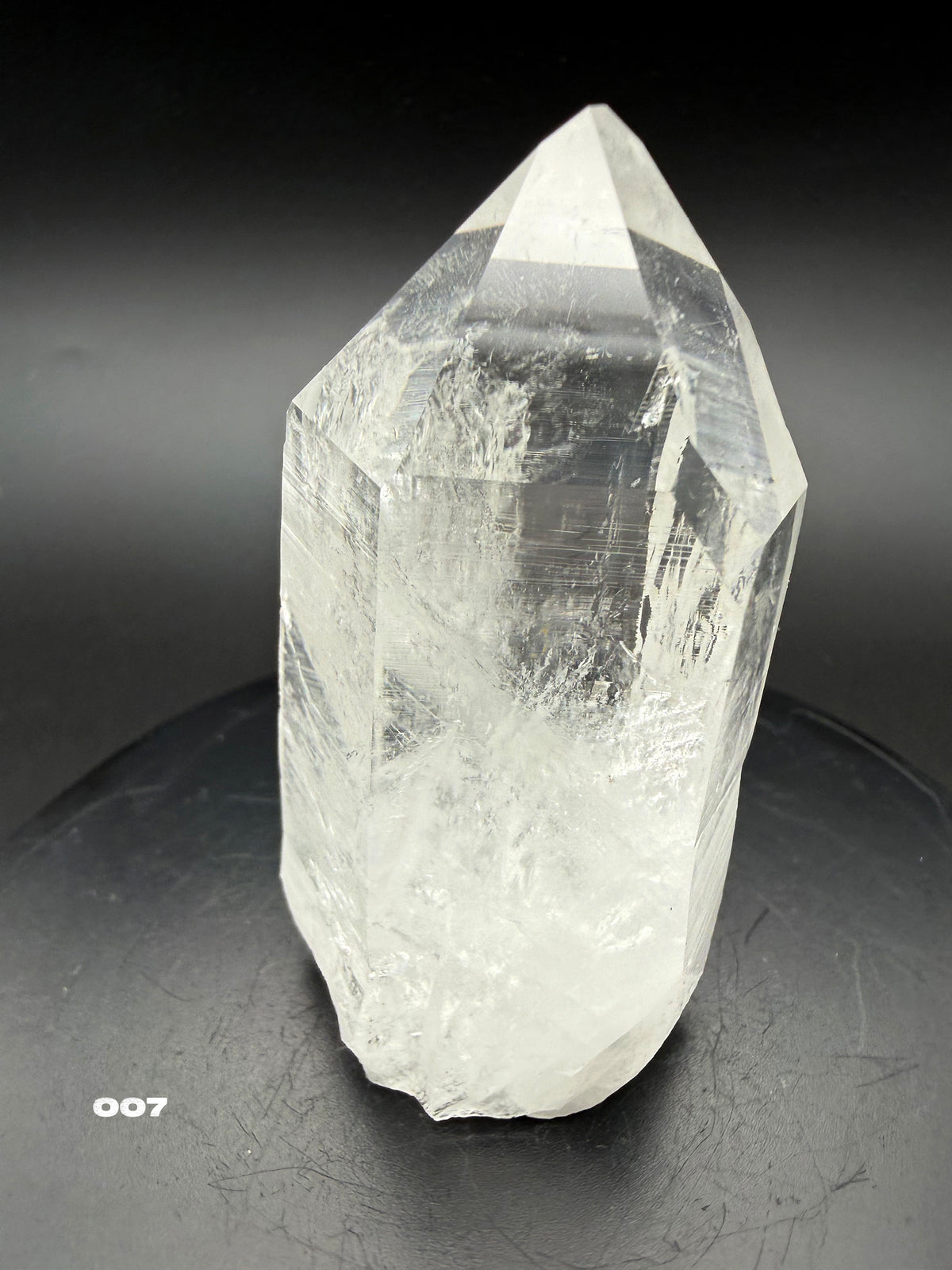 Quartz - Clear Quartz Points from Boyacá, Colombia (multi-selection) 10152026