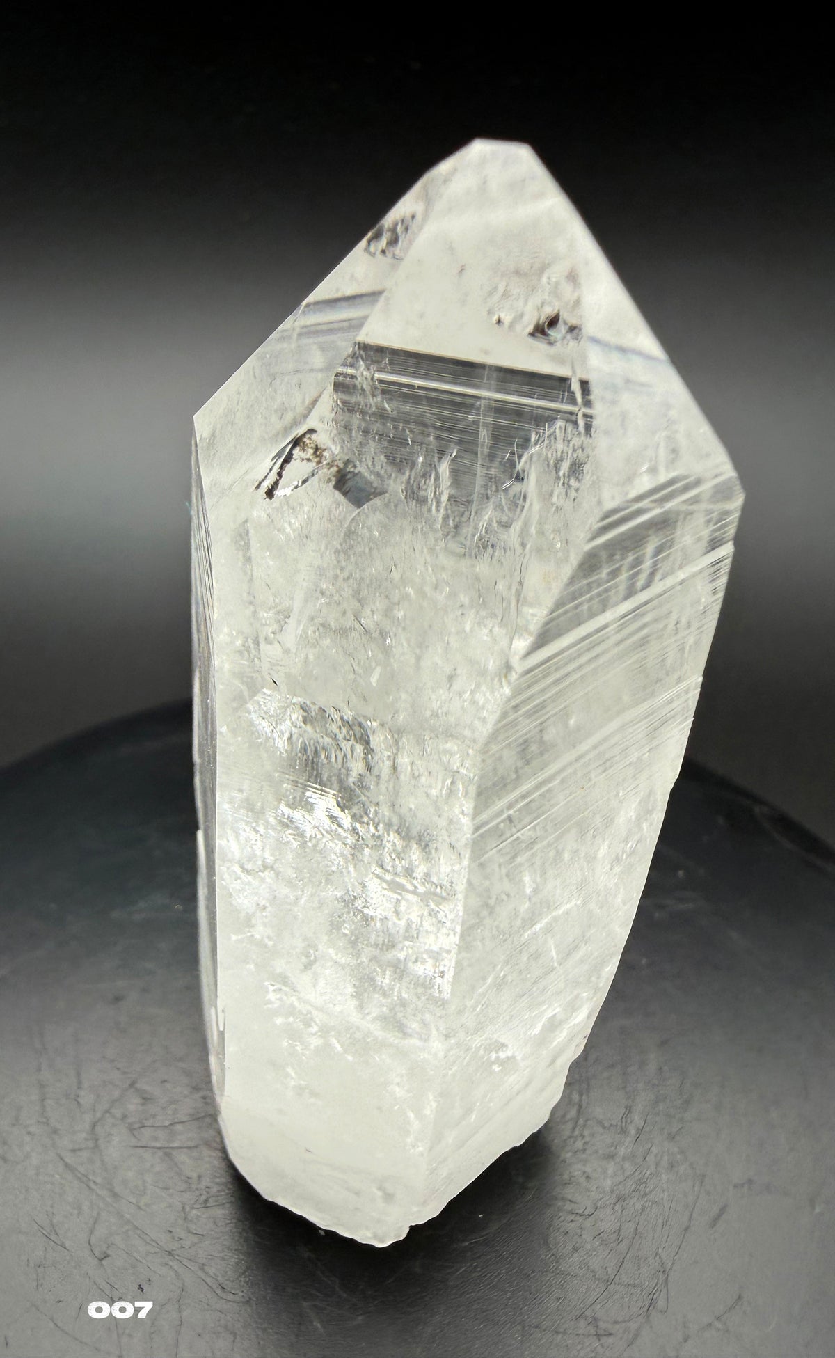 Quartz - Clear Quartz Points from Boyacá, Colombia (multi-selection) 10152026