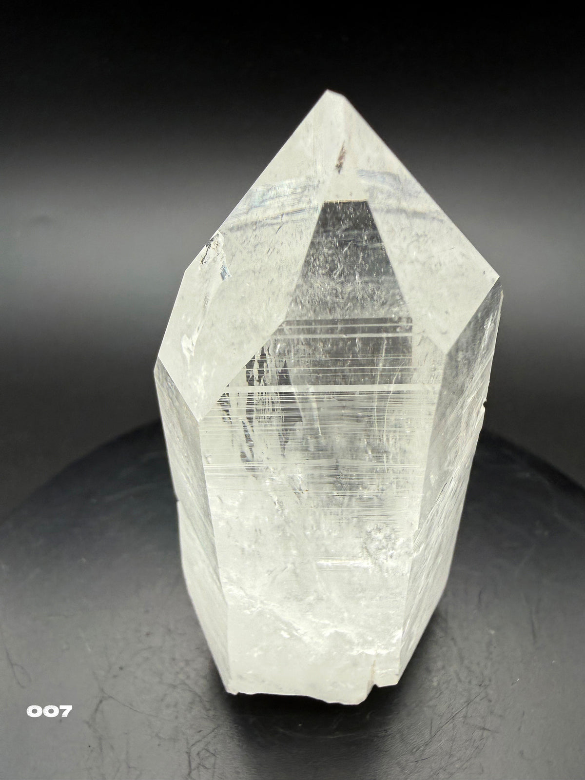 Quartz - Clear Quartz Points from Boyacá, Colombia (multi-selection) 10152026