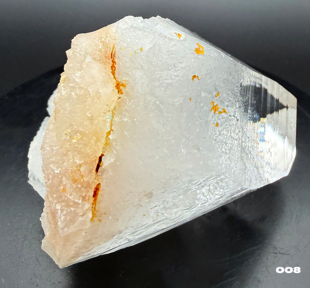 Quartz - Clear Quartz Points from Boyacá, Colombia (multi-selection) 10152026