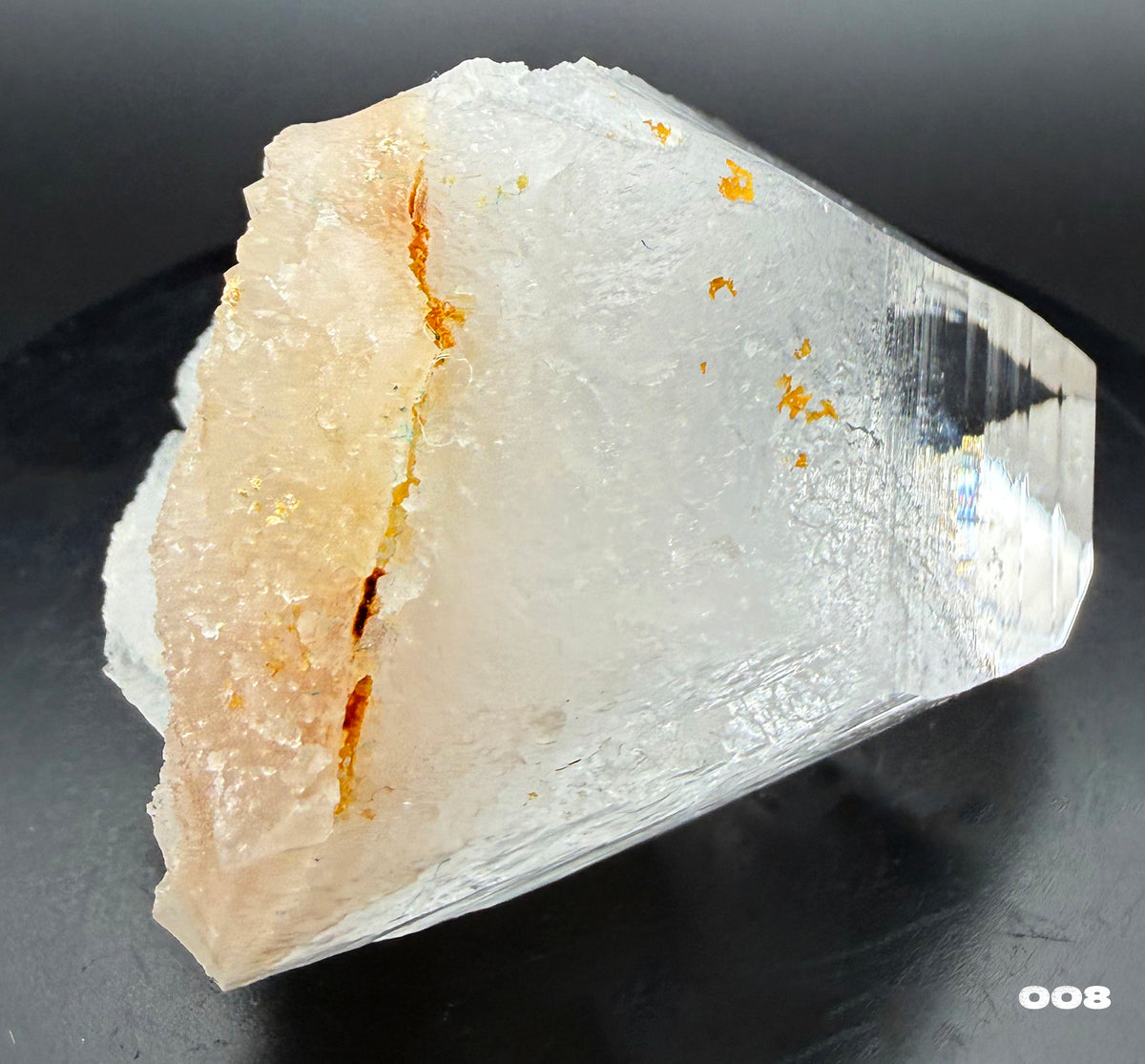 Quartz - Clear Quartz Points from Boyacá, Colombia (multi-selection) 10152026