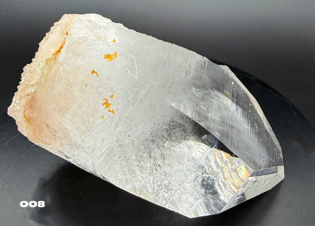Quartz - Clear Quartz Points from Boyacá, Colombia (multi-selection) 10152026