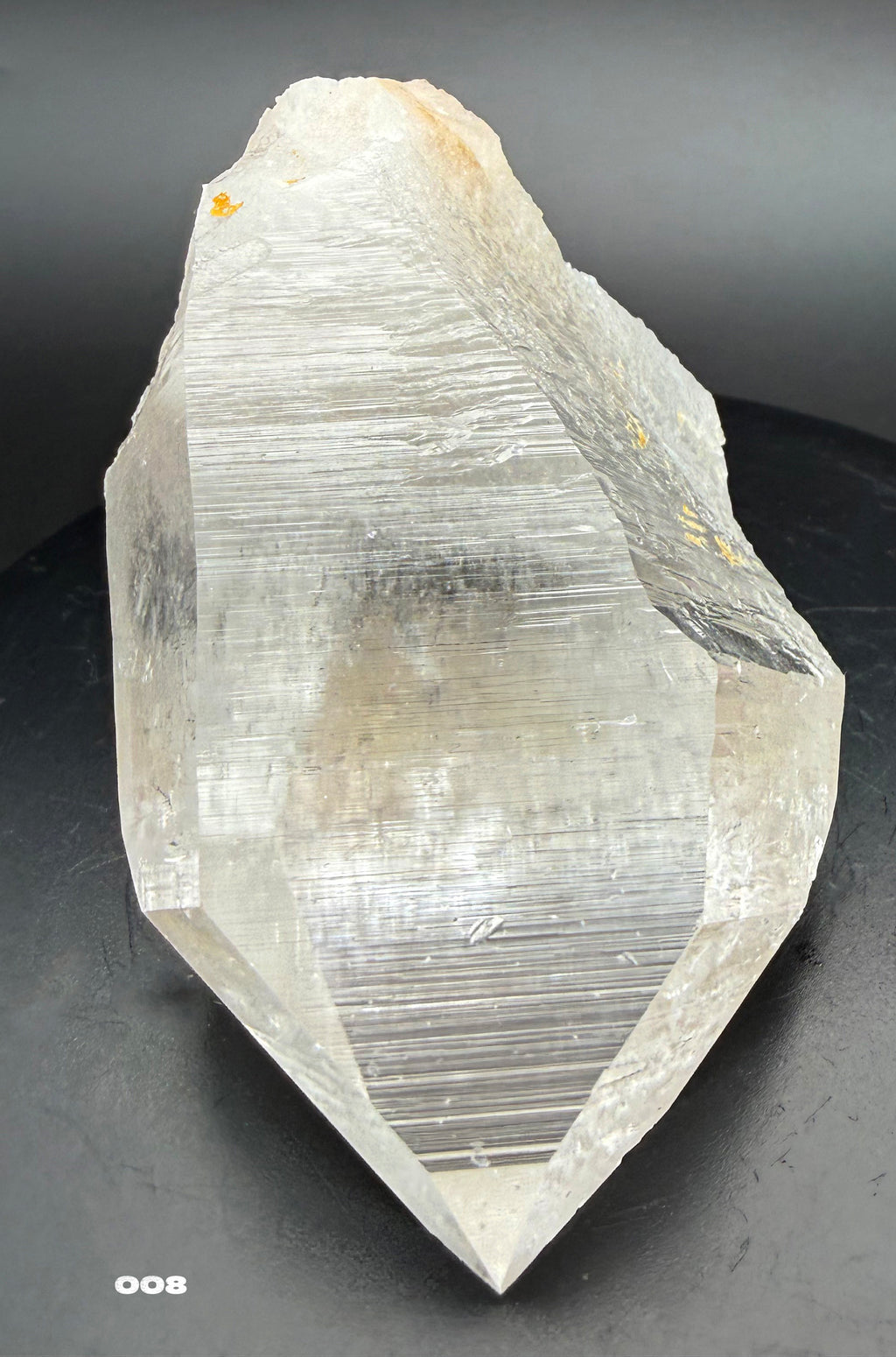 Quartz - Clear Quartz Points from Boyacá, Colombia (multi-selection) 10152026