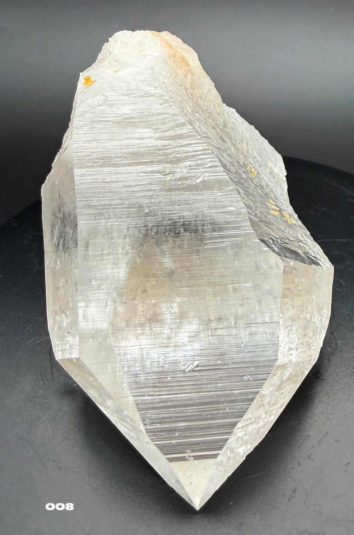 Quartz - Clear Quartz Points from Boyacá, Colombia (multi-selection) 10152026