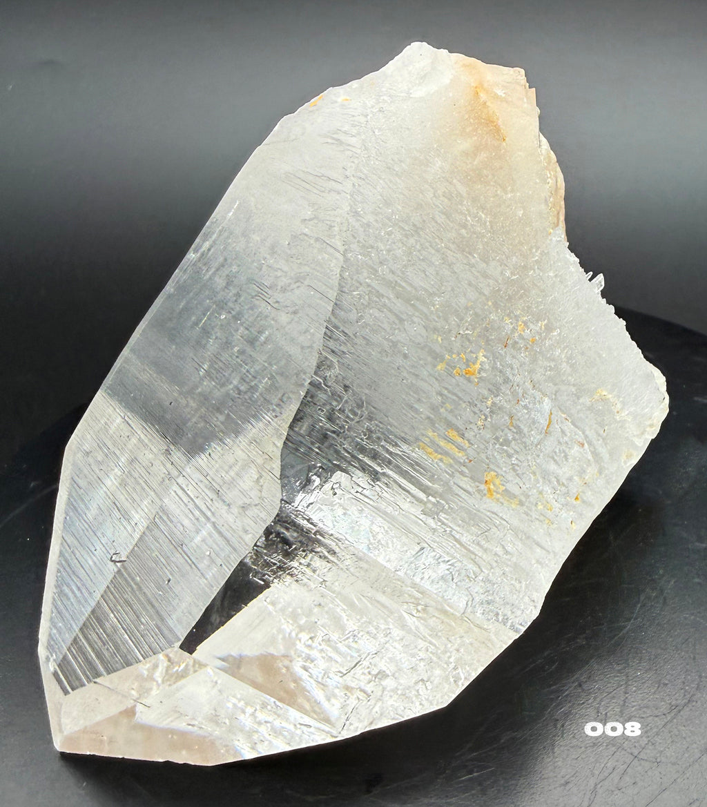 Quartz - Clear Quartz Points from Boyacá, Colombia (multi-selection) 10152026