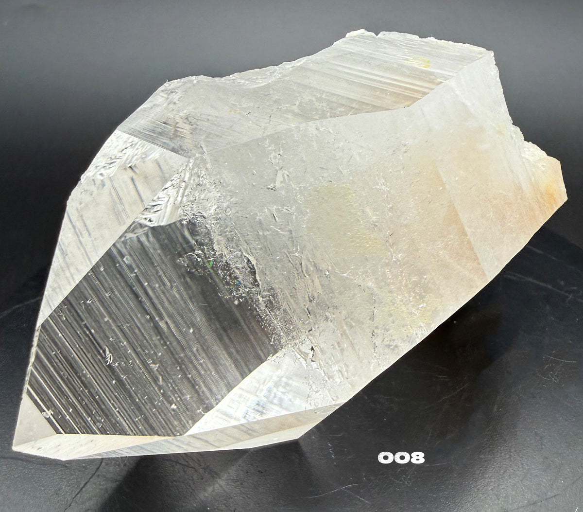 Quartz - Clear Quartz Points from Boyacá, Colombia (multi-selection) 10152026
