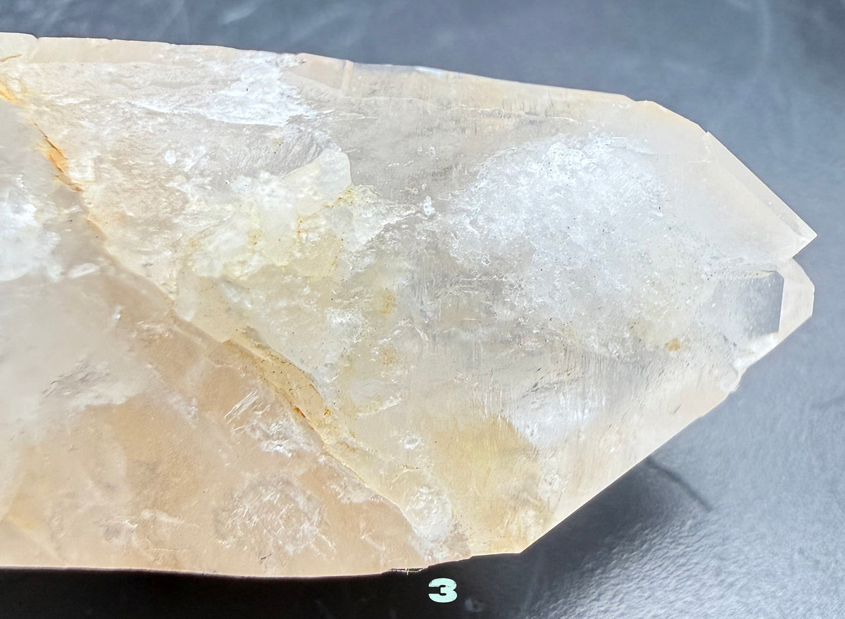 Quartz - Smoky Blue Quartz wands from Boyacá, Colombia (Lot 2 101526)