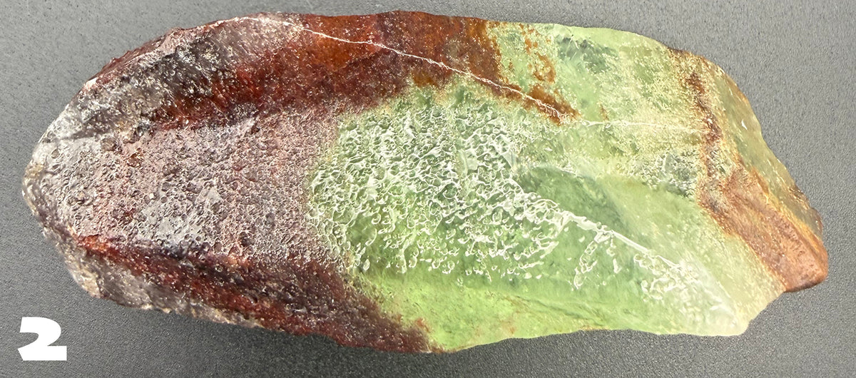 Calcite "Dinosaur Tooth" Calcite from Pakistan