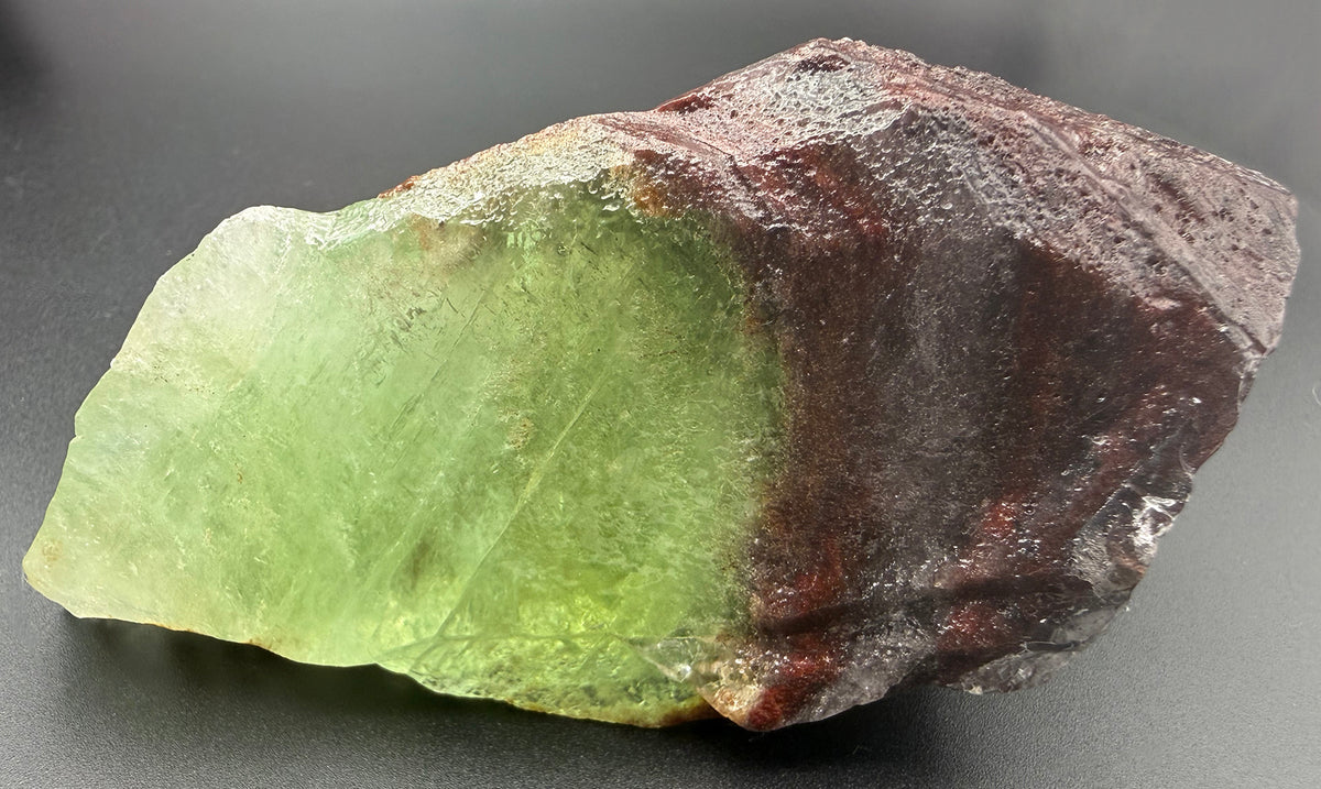 Calcite "Dinosaur Tooth" Calcite from Pakistan