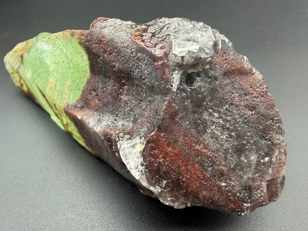 Calcite "Dinosaur Tooth" Calcite from Pakistan