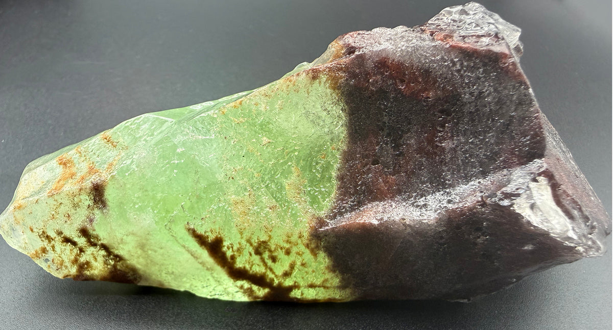Calcite "Dinosaur Tooth" Calcite from Pakistan