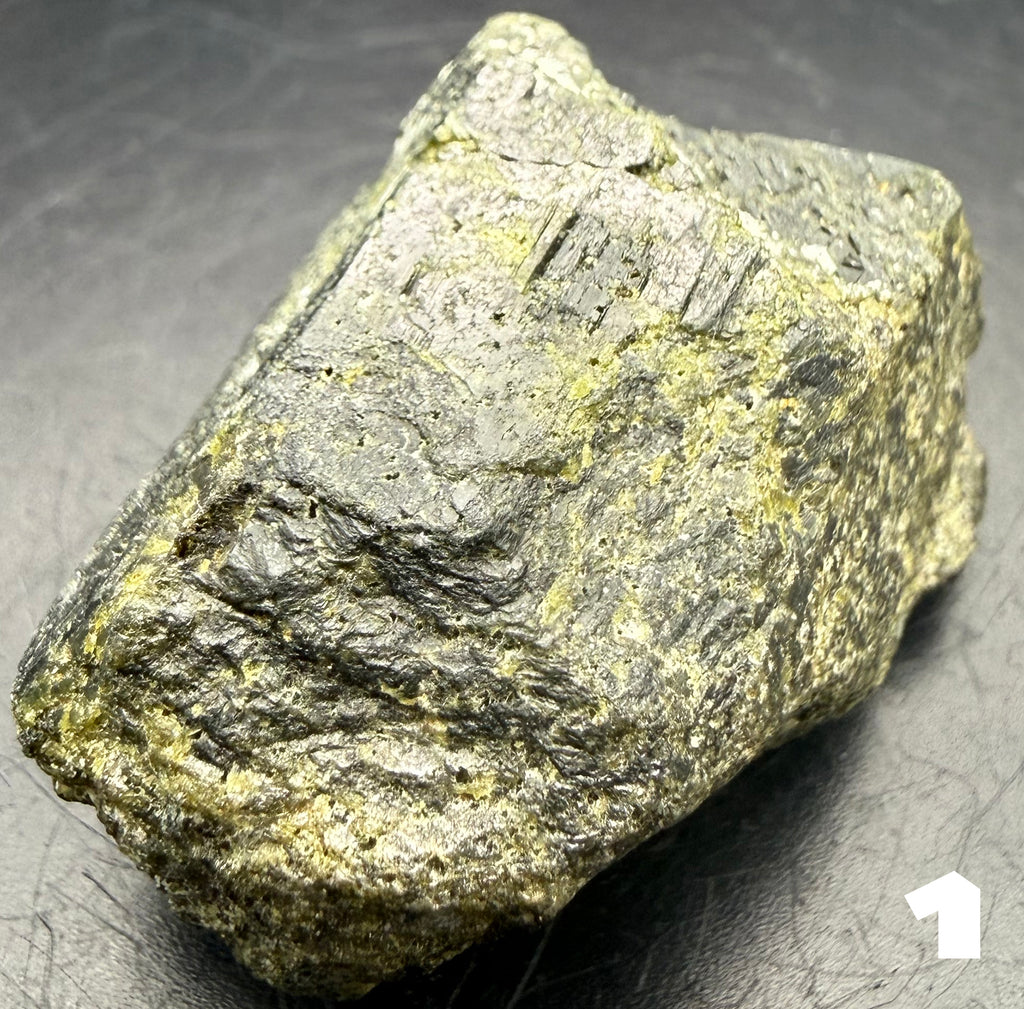 Epidote from Pakistan