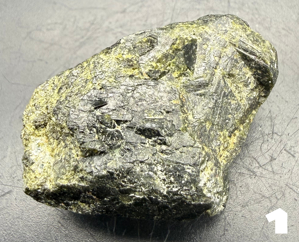 Epidote from Pakistan
