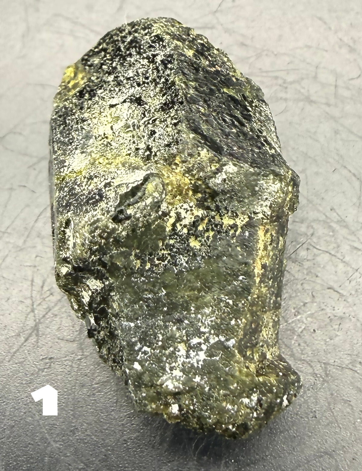 Epidote from Pakistan