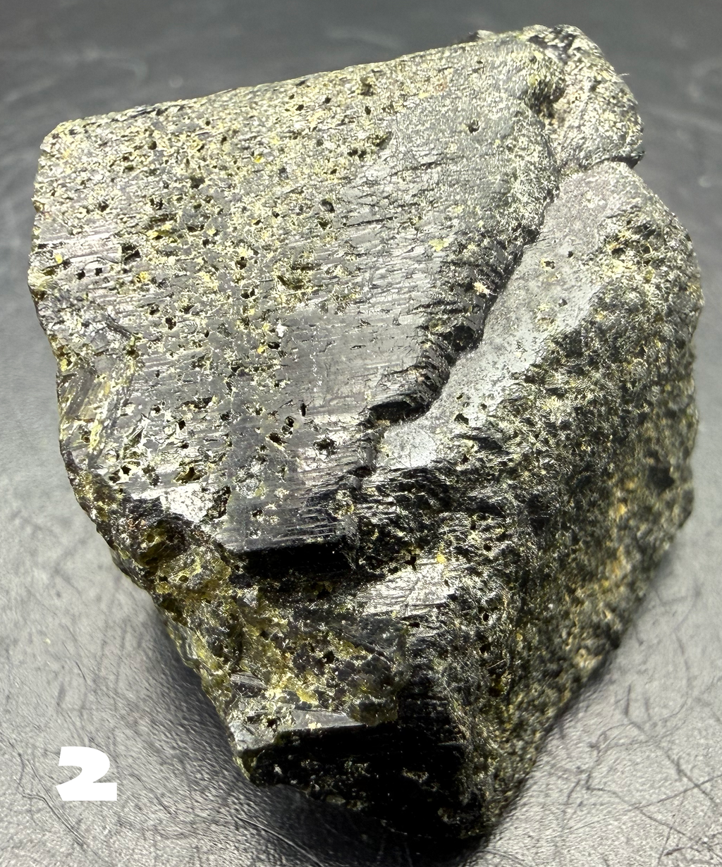 Epidote from Pakistan