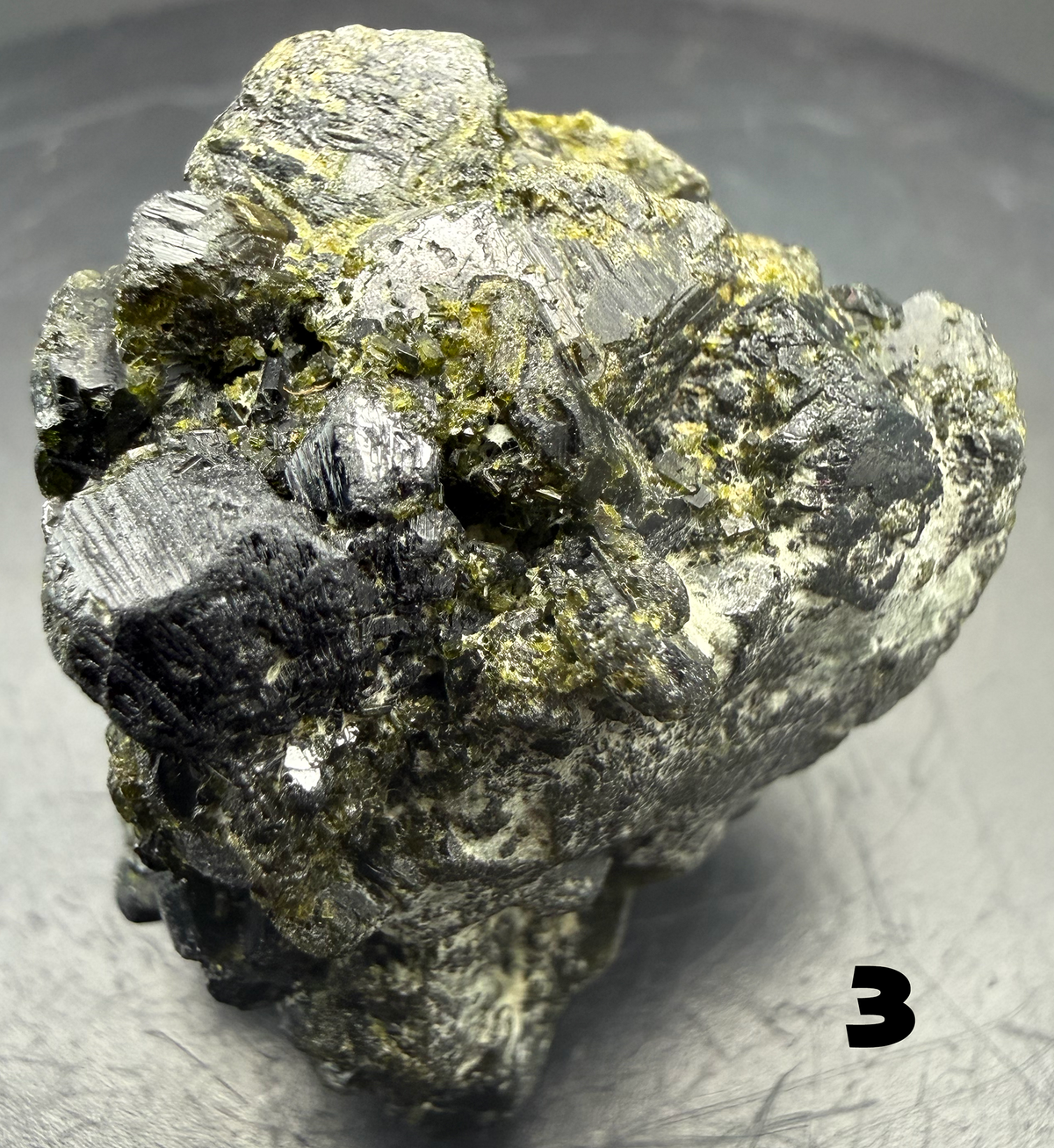 Epidote from Pakistan
