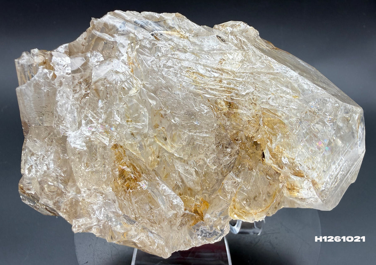 Herkimer Diamond, from Fonda Mountain, New York 1.3 lb. 572g H1261021