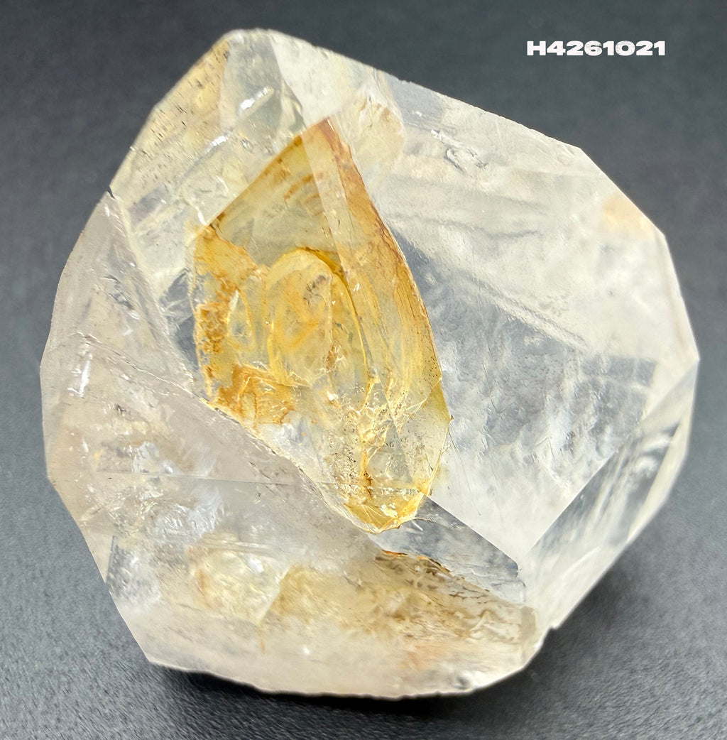 Herkimer Diamond, from Fonda Mountain, New York 18g H4261021