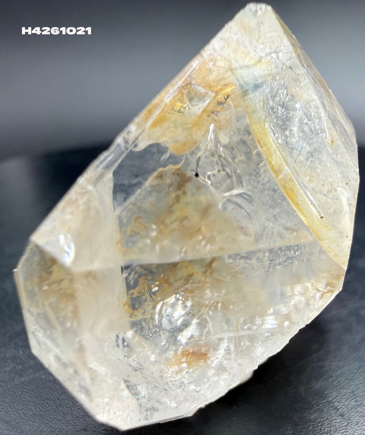 Herkimer Diamond, from Fonda Mountain, New York 18g H4261021