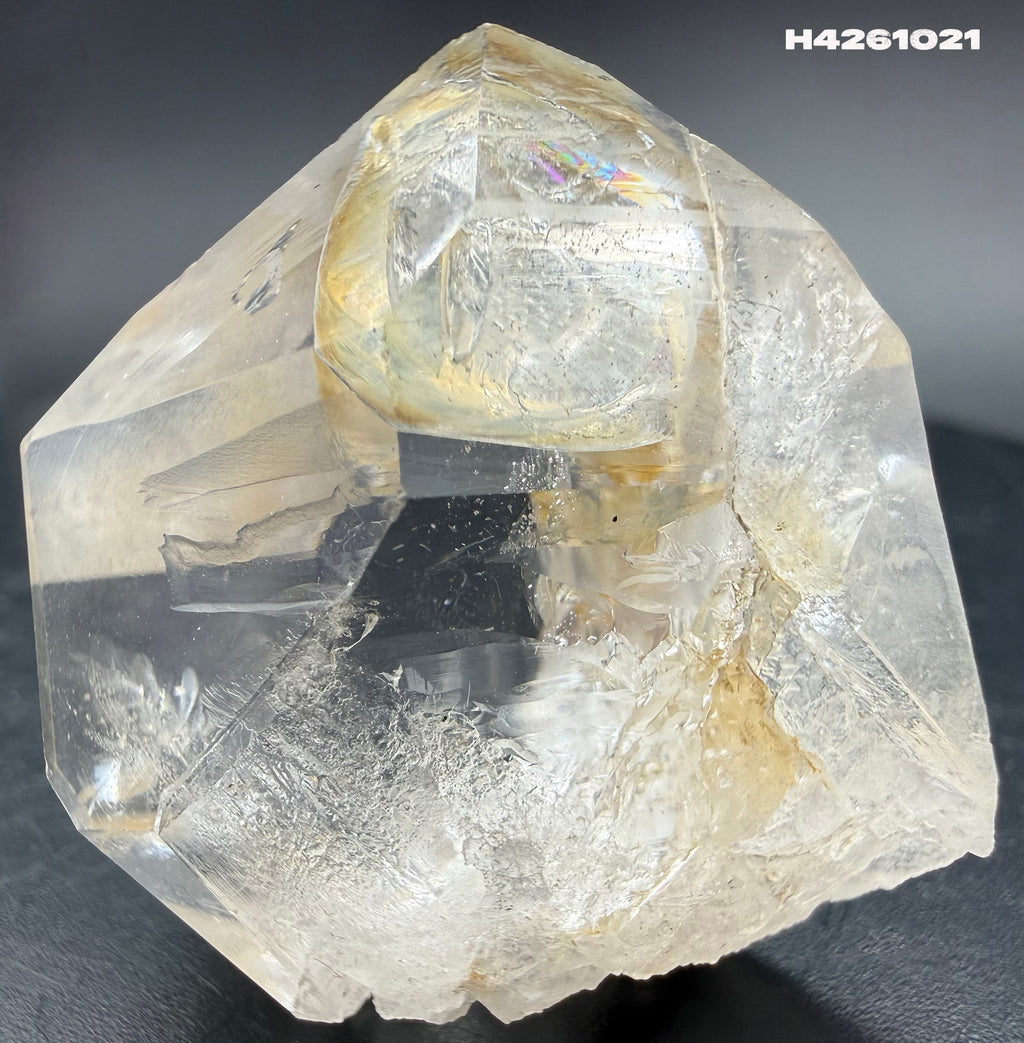 Herkimer Diamond, from Fonda Mountain, New York 18g H4261021