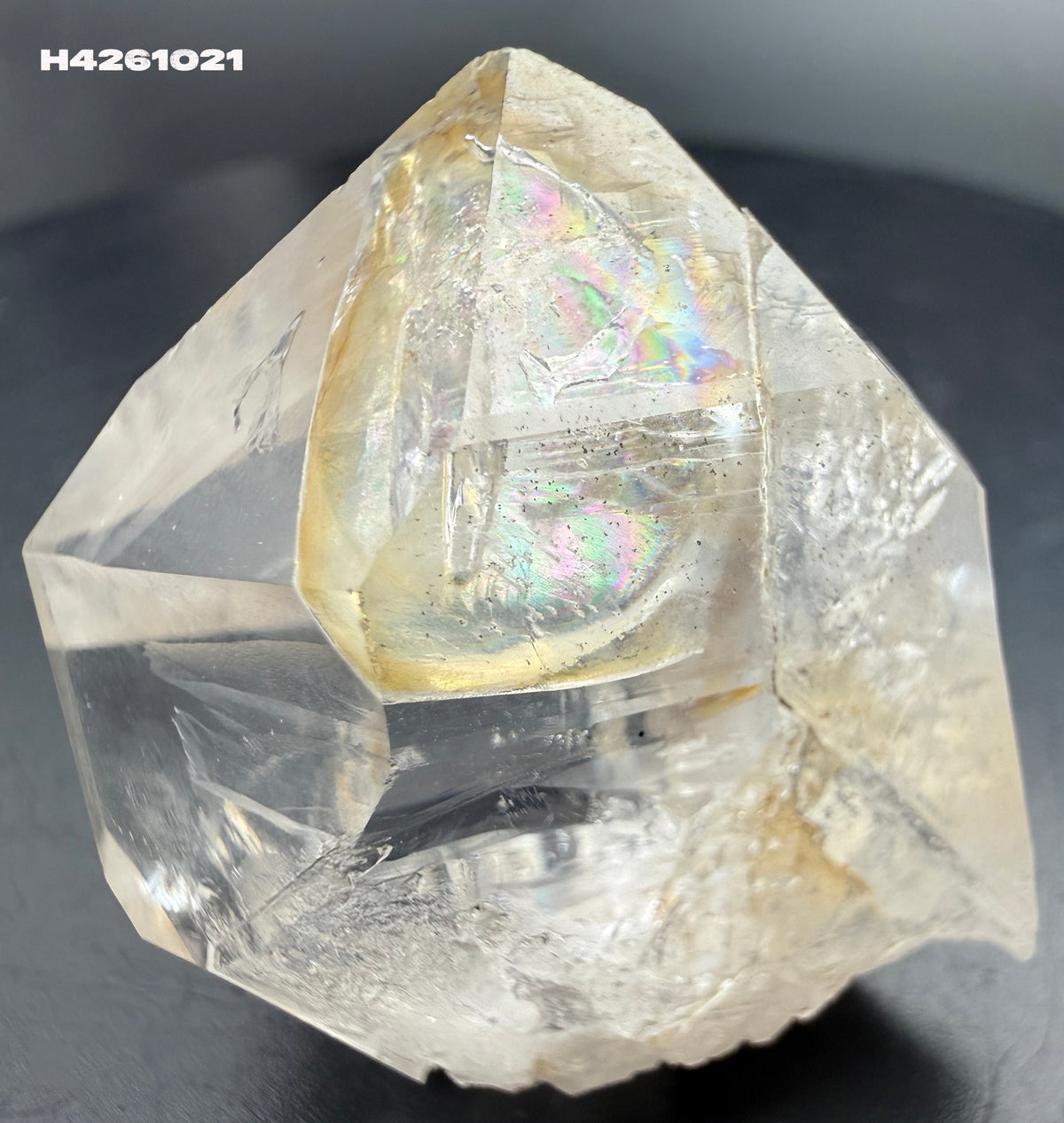 Herkimer Diamond, from Fonda Mountain, New York 18g H4261021