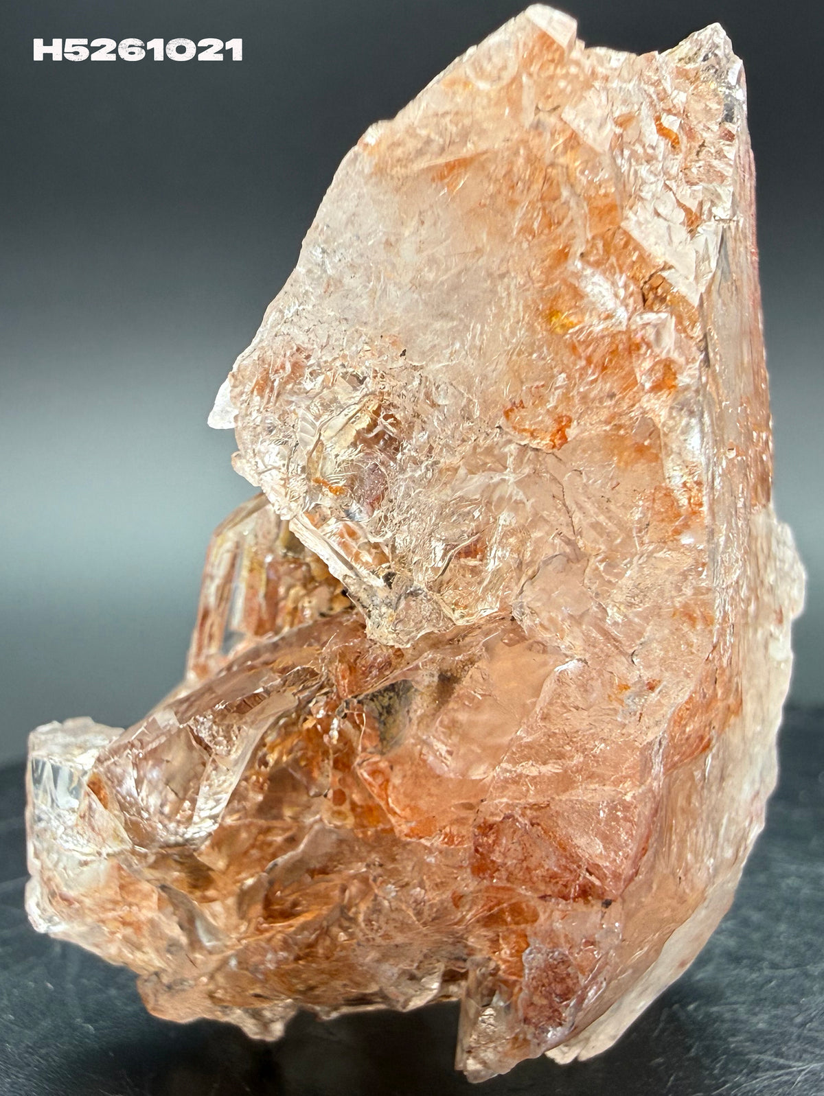 Herkimer Diamond, Cherry Herk from Fonda Mountain, New York 40g H5261021