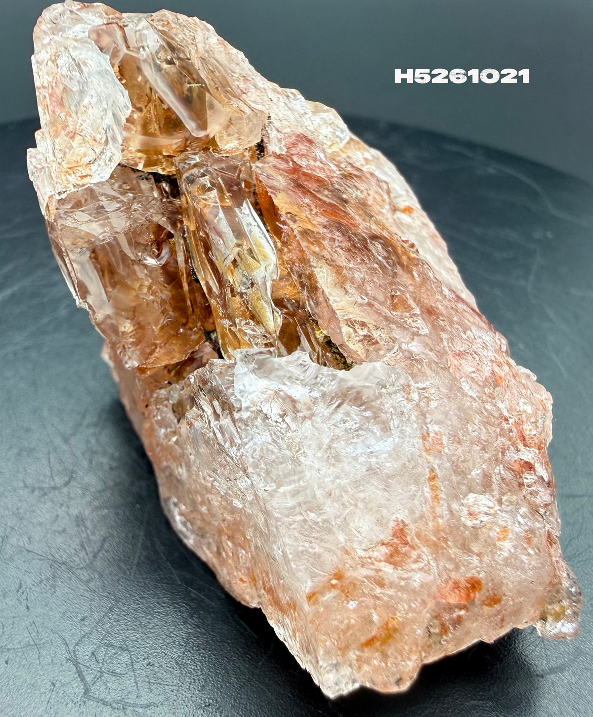 Herkimer Diamond, Cherry Herk from Fonda Mountain, New York 40g H5261021