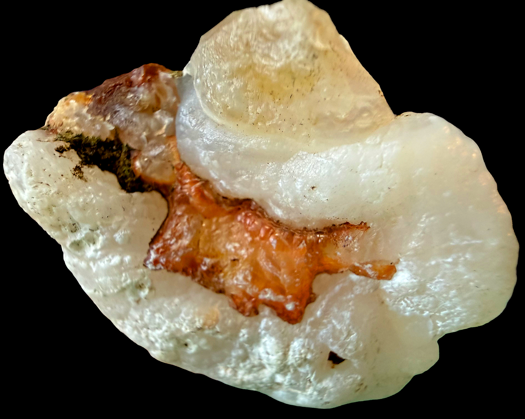 Quartz - Set of 14 Botryoidal Quartz specimens from New York