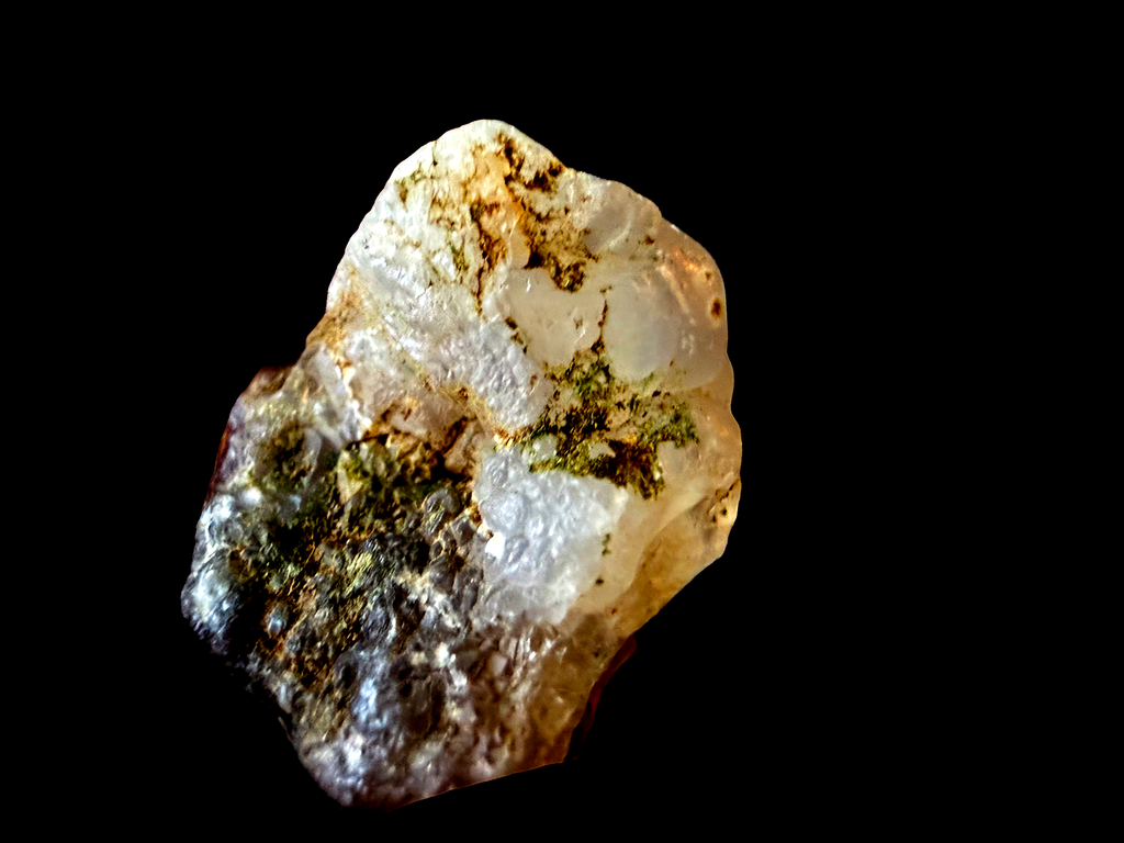 Quartz - Set of 14 Botryoidal Quartz specimens from New York