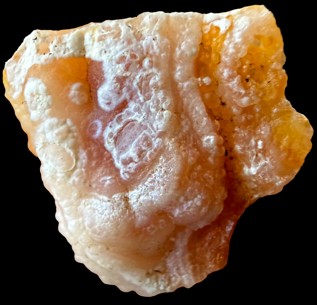 Quartz - Set of 14 Botryoidal Quartz specimens from New York