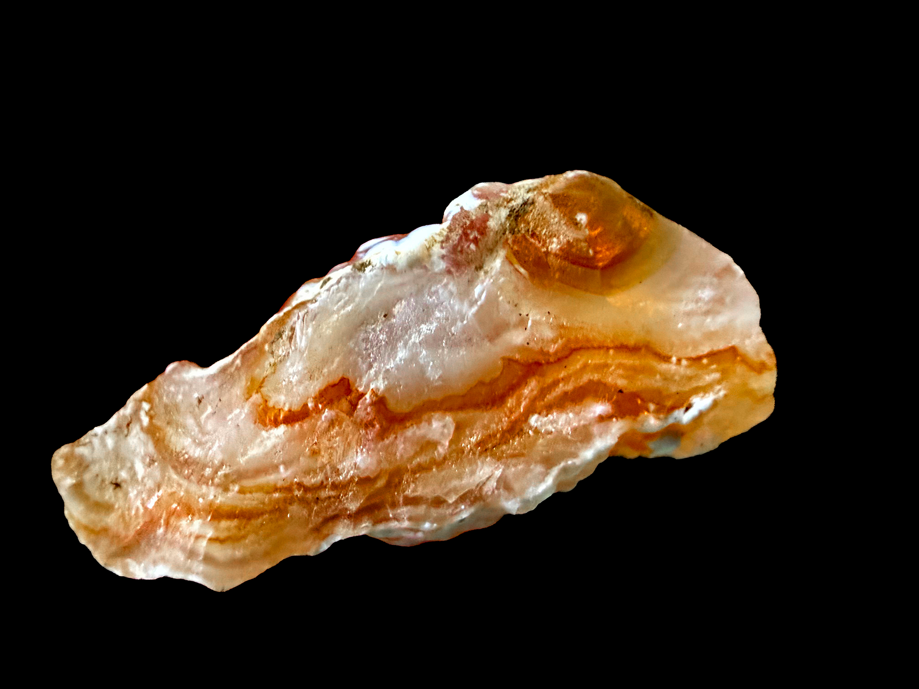 Quartz - Set of 14 Botryoidal Quartz specimens from New York