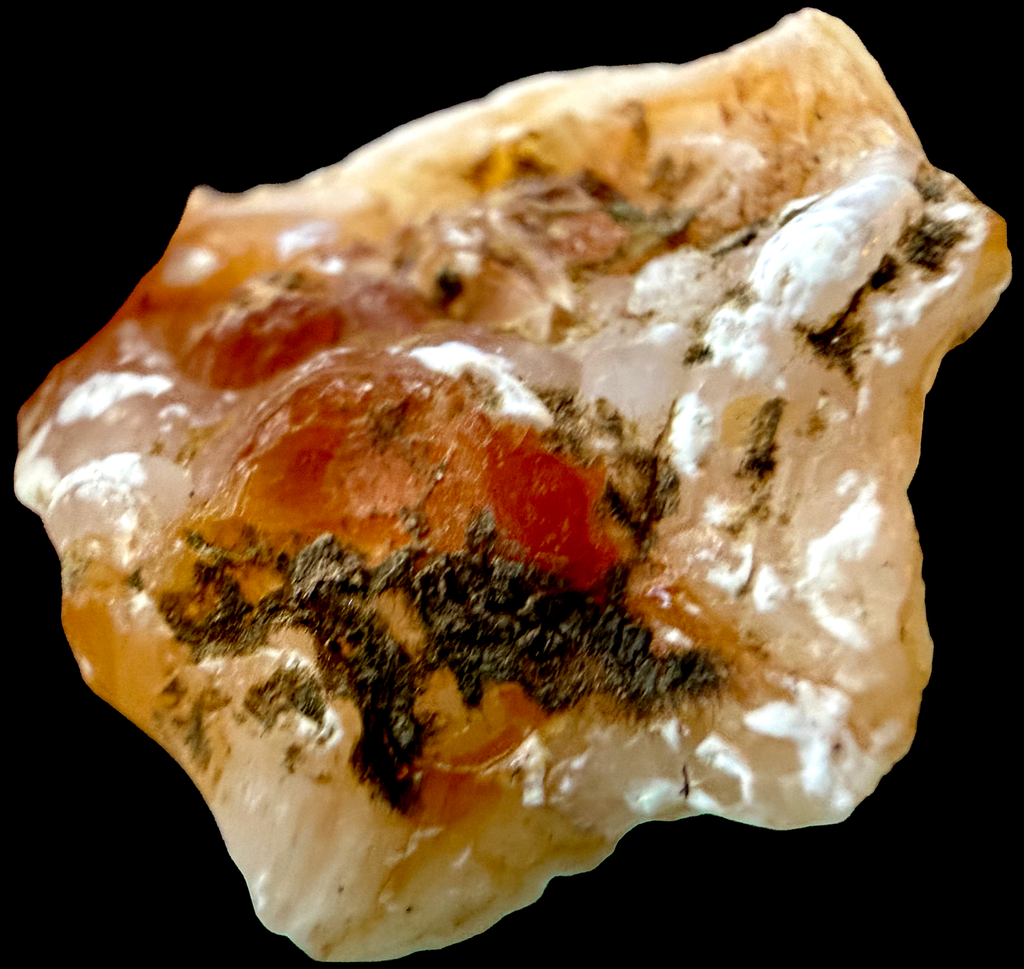 Quartz - Set of 14 Botryoidal Quartz specimens from New York