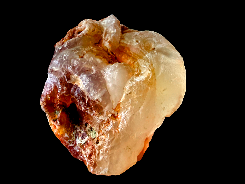 Quartz - Set of 14 Botryoidal Quartz specimens from New York