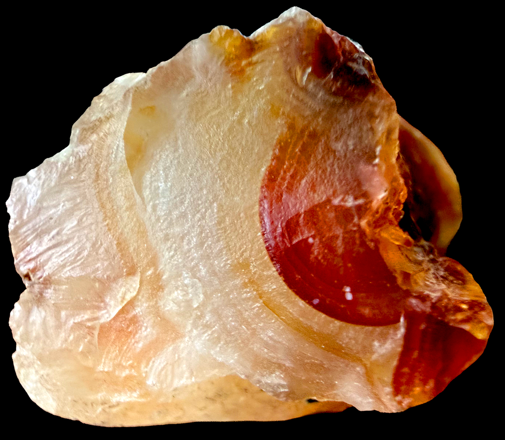 Quartz - Set of 14 Botryoidal Quartz specimens from New York