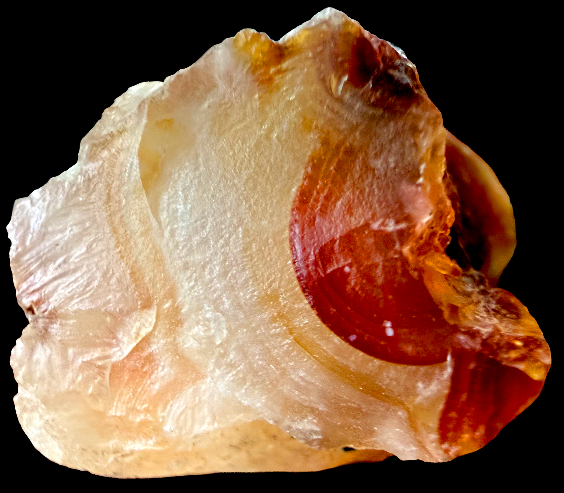 Quartz - Set of 14 Botryoidal Quartz specimens from New York