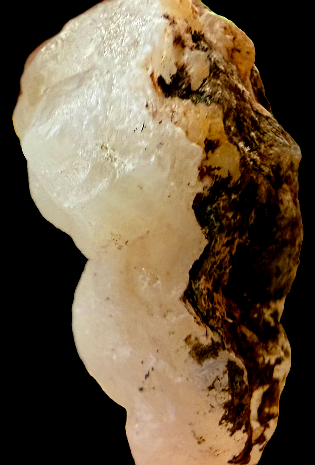Quartz - Set of 14 Botryoidal Quartz specimens from New York