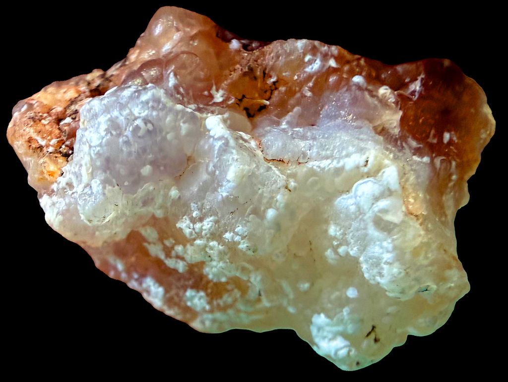 Quartz - Set of 14 Botryoidal Quartz specimens from New York