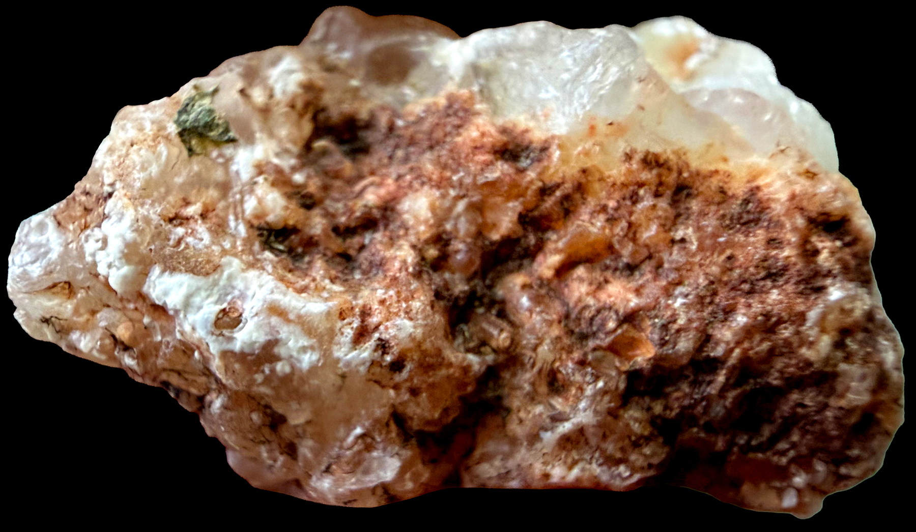 Quartz - Set of 14 Botryoidal Quartz specimens from New York