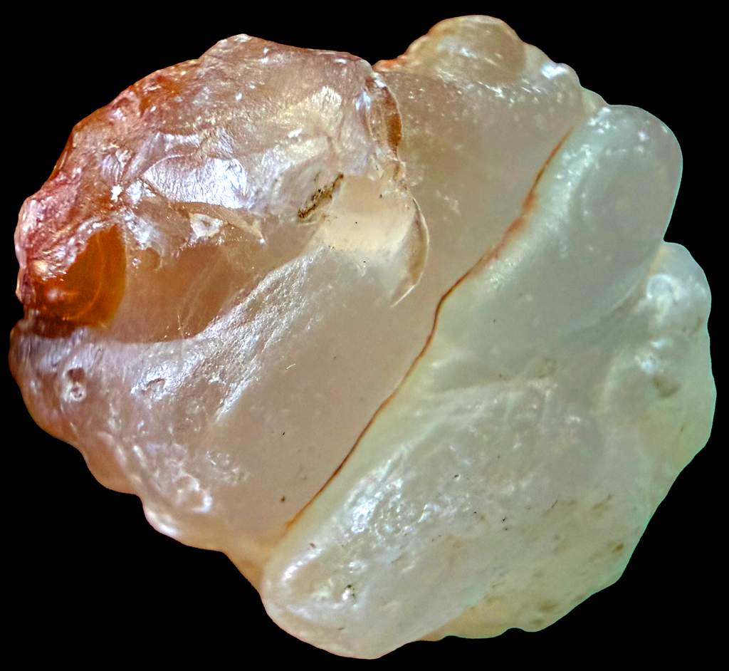 Quartz - Set of 14 Botryoidal Quartz specimens from New York