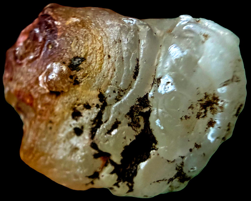 Quartz - Set of 14 Botryoidal Quartz specimens from New York