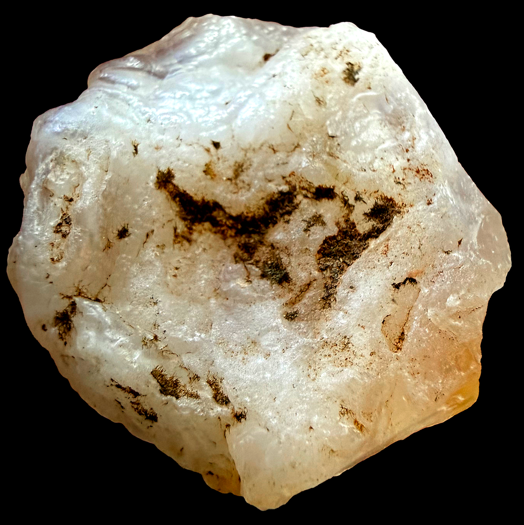 Quartz - Set of 14 Botryoidal Quartz specimens from New York