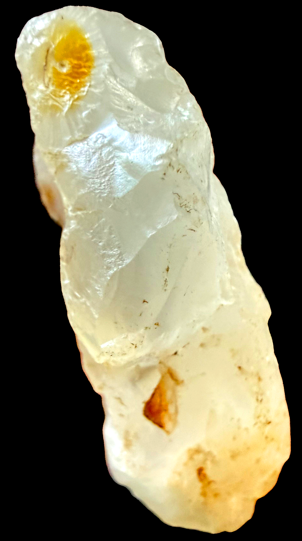Quartz - Set of 14 Botryoidal Quartz specimens from New York