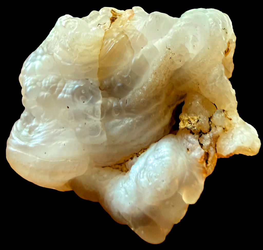 Quartz - Set of 14 Botryoidal Quartz specimens from New York