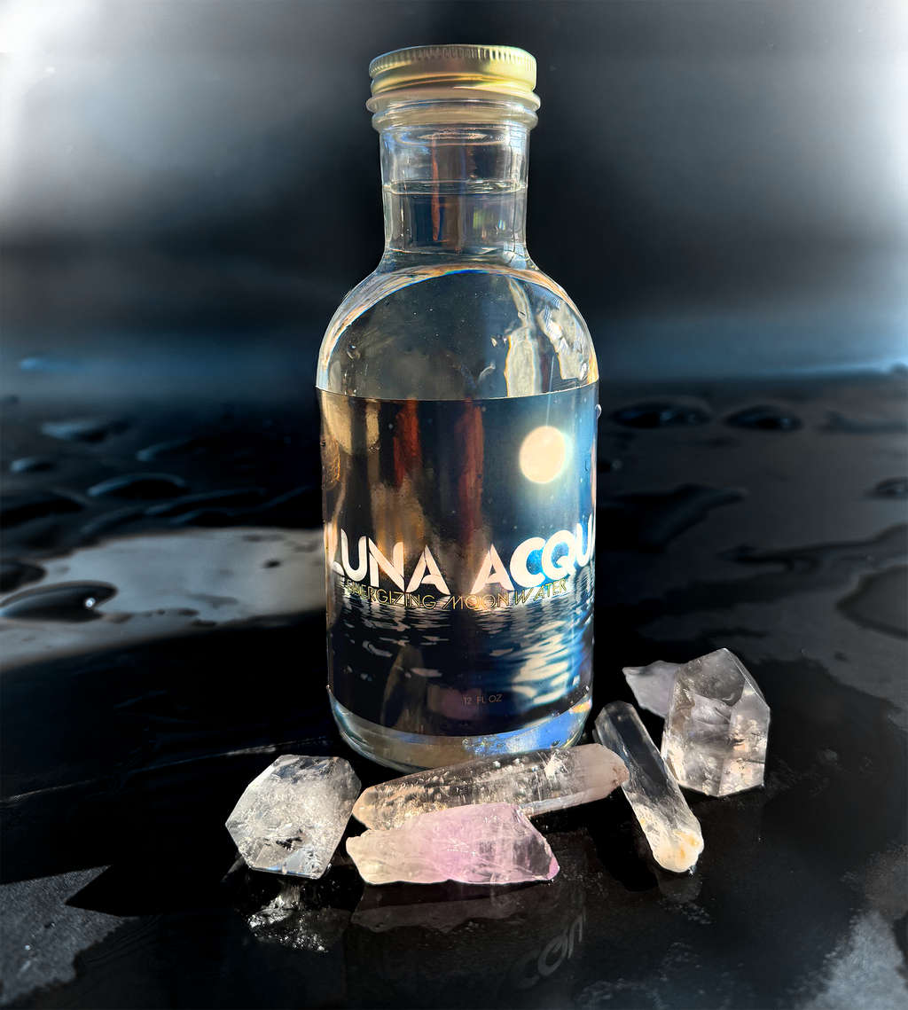 2026 Energizing Luna Acqua (Moon Water) 12 Fl OZ
